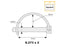 Agripak 2 un. Cavilha 9.5mm x 57mm (S.2273)