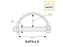 Agripak 2 un. Cavilha 9.5mm x 57mm (S.2273)