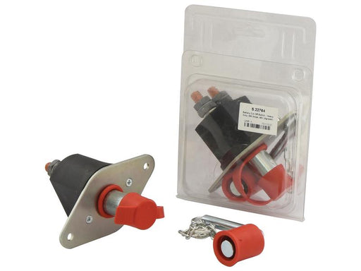 Agripak Corte corrente 250 Amps, 12-48V (S.22764)