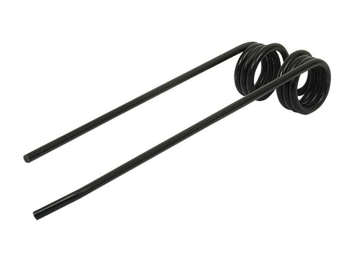 Mola - Dt. - Comp:365mm, Larg:90mm, Ø8mm - para Lely Aplicavel em: 4.1023.0437.0 (S.22835)