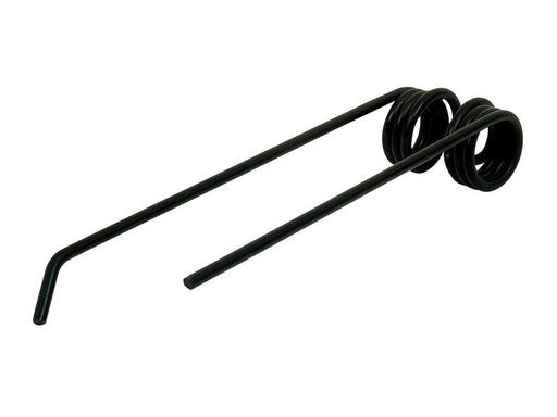 Mola - Esq. - Comp:365mm, Larg:90mm, Ø8mm - para Lely Aplicavel em: 4.1023.0457.0 (S.22836)