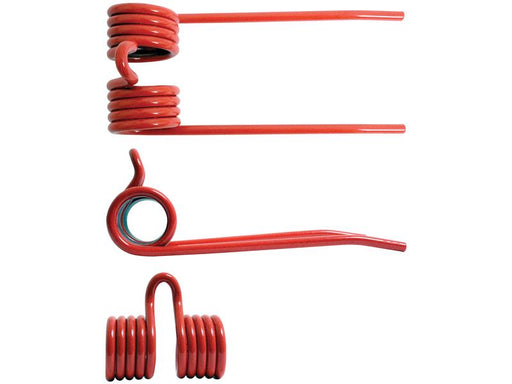 Mola Comp:160mm, Larg:68mm, Ø5.5mm - para Pottinger, Landsberg Aplicavel em: 436144 (S.22885)