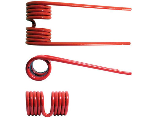 Mola Comp:183mm, Larg:68mm, Ø5.5mm - para Pottinger Aplicavel em: 436151 (S.22886)