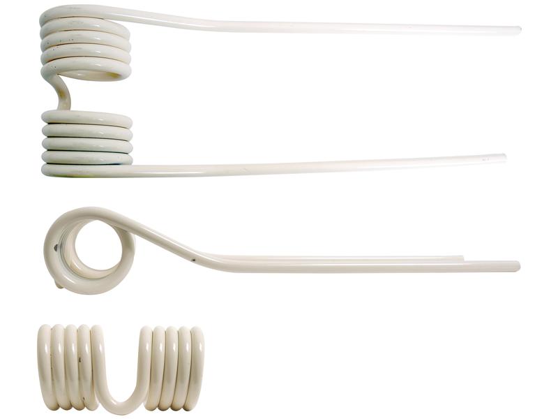 Mola - Dt. - Comp:400mm, Larg:122mm, Ø9.5mm - para SIP, Twose Aplicavel em: 154796000 (S.22887)