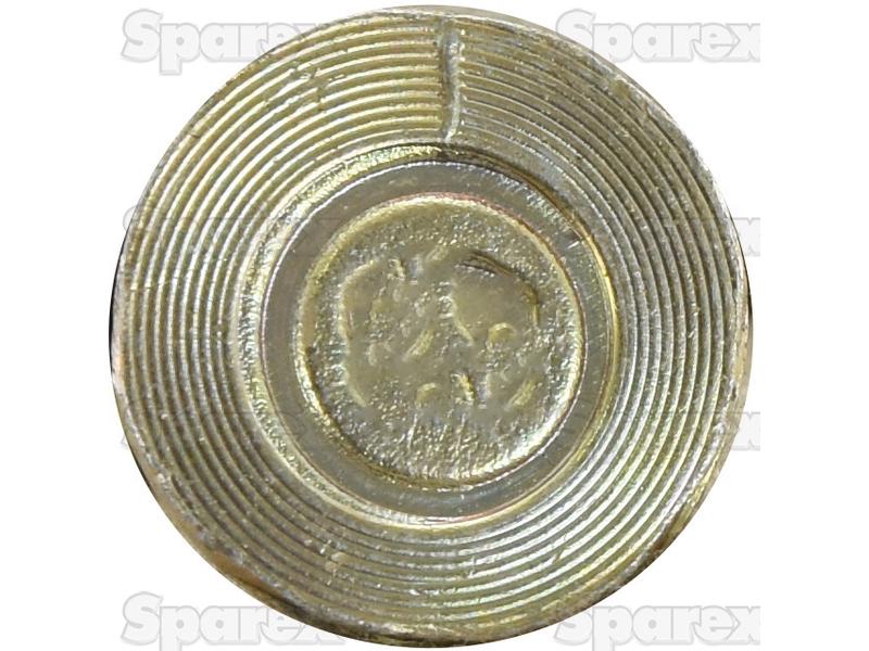 Parafuso c/porca - 3/8'' x 1-3/16'' Resistência à tração 8.8 (10 un. Agripak) (S.22906)