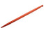 Bico - Direita 1100mm, Tamanho da rosca: M30 x 2.00 (Quadrado) Aplicavel em: 241166M30 (S.22949)
