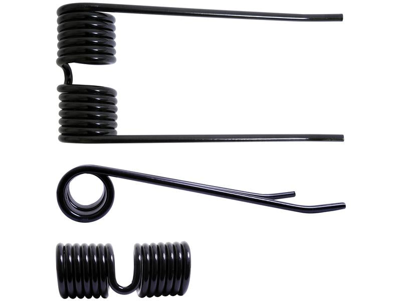 Mola Comp:197mm, Larg:92mm, Ø5.5mm - para Hesston, Massey Ferguson, New Holland Aplicavel em: 700706128 (S.22953)