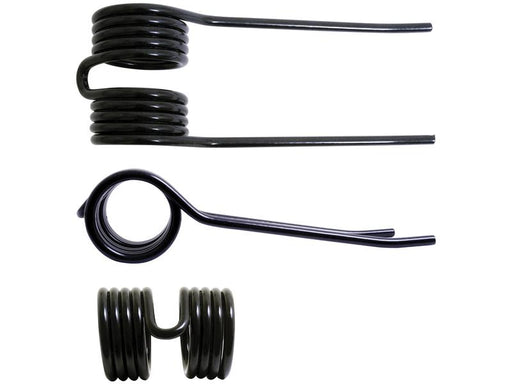 Mola Comp:190mm, Larg:72mm, Ø5.5mm - para Hesston, Massey Ferguson Aplicavel em: 700716132 (S.22954)