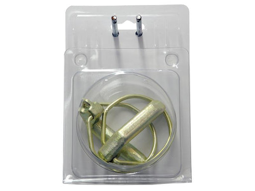 Agripak 2 un. Cavilha mola tipo Pêra 15mm x 60mm (S.23014)