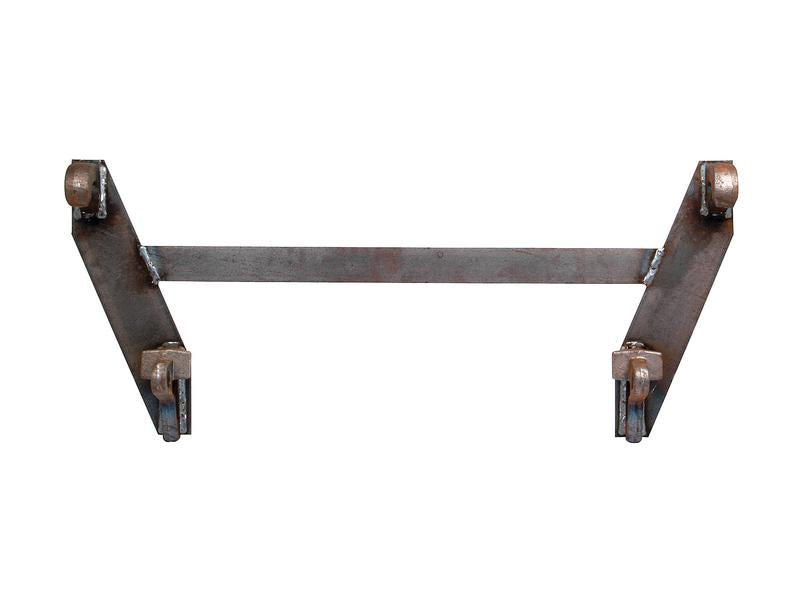 Conjunto de braços, para: Euro-Norm, ALO: Quicke. (S.23039)