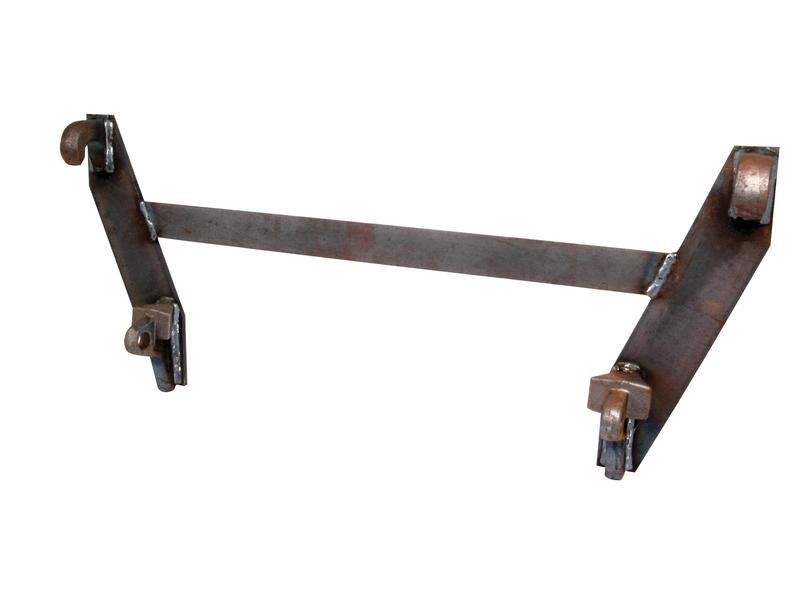 Conjunto de braços, para: Euro-Norm, ALO: Quicke. (S.23039)