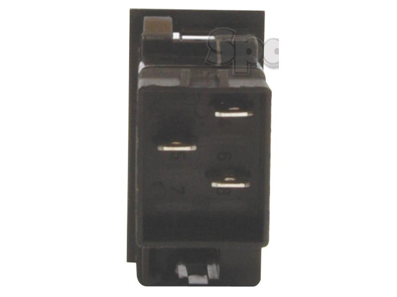 Agripak Int. Luzes 3 posições (On/Off) (S.23140)