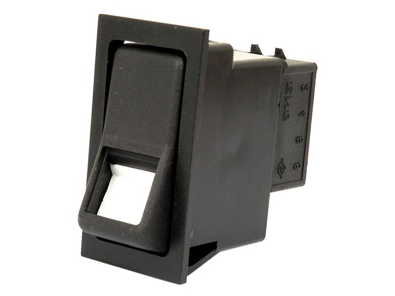 Interruptor - Universal, 3 posições (Desligado/1/(2)) (S.23155)