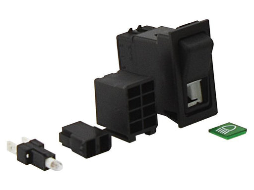Agripak Int. Luzes 2 posições (On/Off) (S.23159)