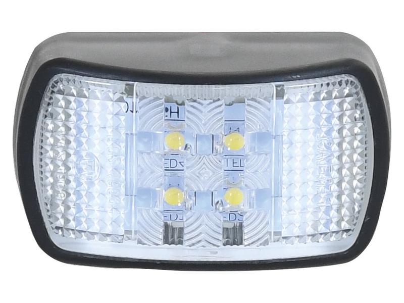 Farolim LED frontal, Esq./Dt., 12-24V (S.23167)
