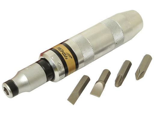 Jogo chave de impacto (6pcs.) (S.23329)