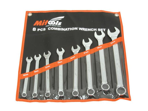 Jogo chaves boca/luneta (8pcs.) (S.23335)