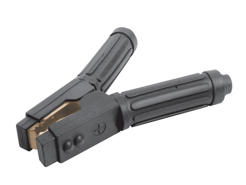 Garra de Bateria - Preto, 850 Amps, Extra Heavy Resistência (S.23414)