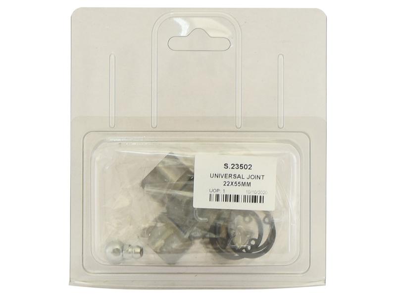 Agripak Cruzeta - 22 x 54.8mm (S.23502)