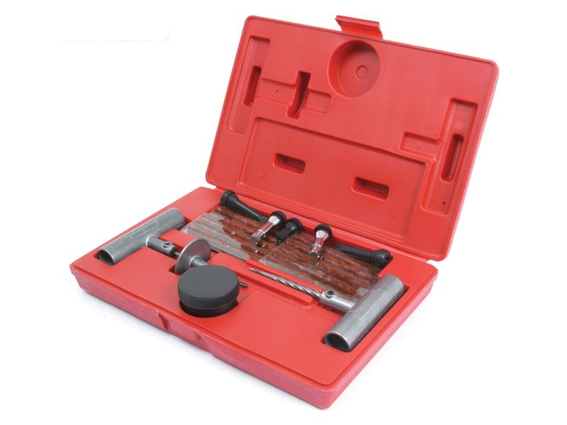 Kit Reparacão Pneus Tubeless (42 un.) (S.23526)