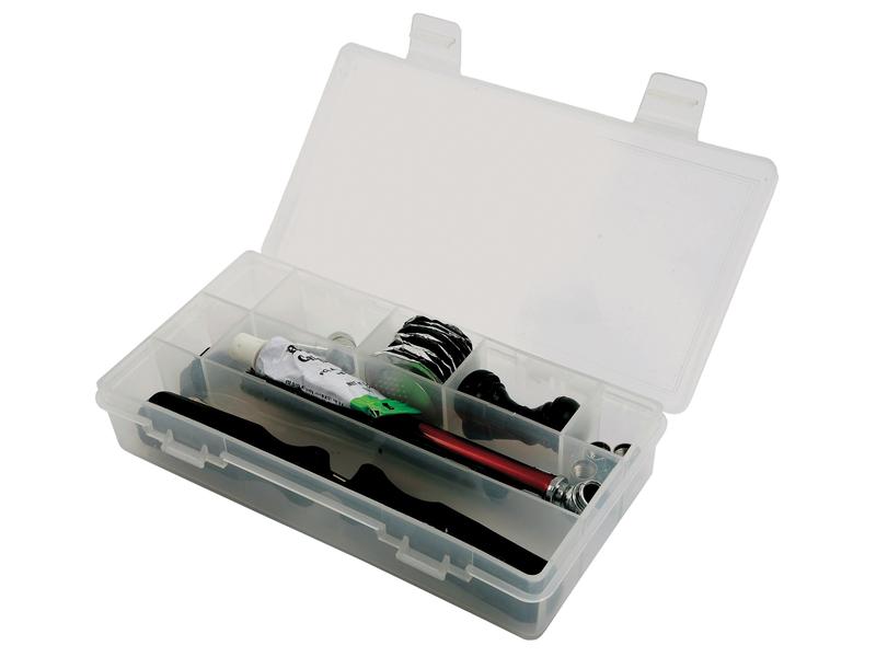 Kit Reparacão Pneus Tubeless (34 un.) (S.23527)