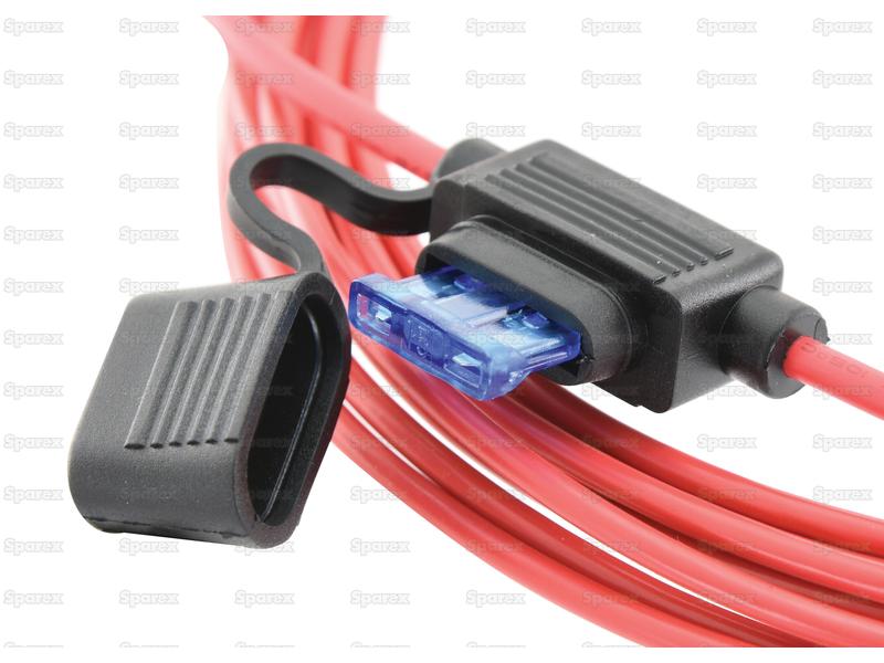 Cabo ligação 5m, 3 Ligações, Fêmea / Fêmea 15amp (S.23581)