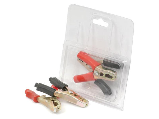 Agripak 2 un. garras bateria 40A Vermelho e Preto (S.24001)