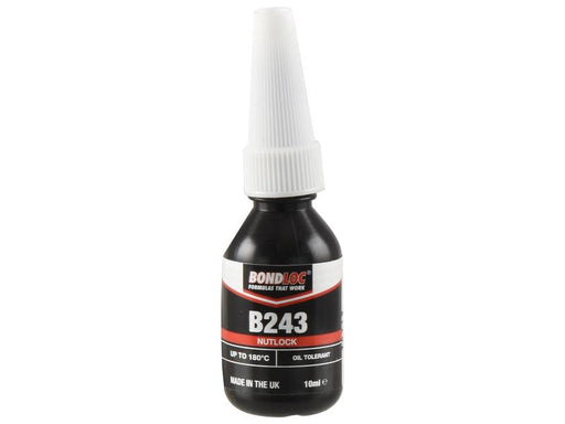 BondLoc B243 - Nutlock - Tolerante A Óleo - 10ml (S.24073)