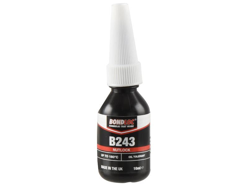 BondLoc B243 - Nutlock - Tolerante A Óleo - 10ml (S.24073)