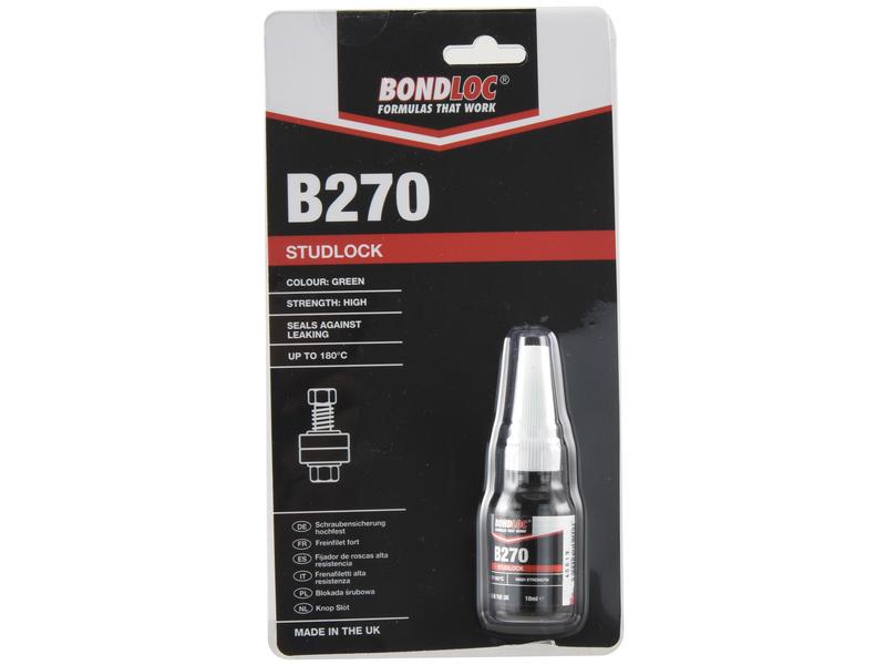BondLoc B270 - Studlock - 10ml (S.24076)