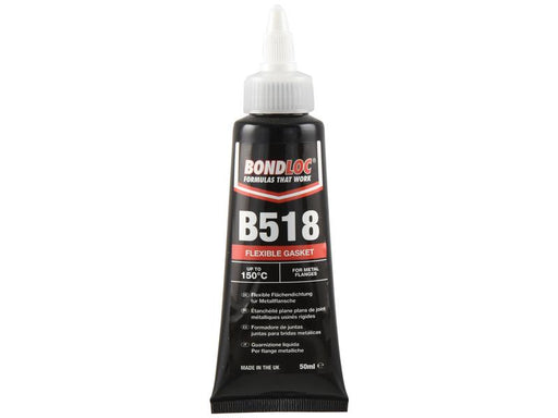 BondLoc B518 - Junta Flexível - 50ml (S.24087)