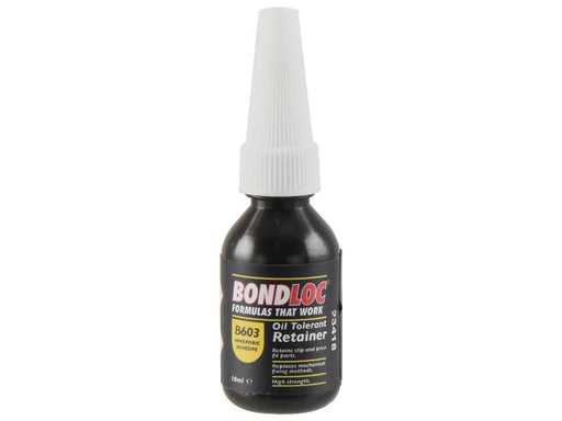 BondLoc B603 - Retentor - Tolerante A Óleo - 10ml (S.24094)