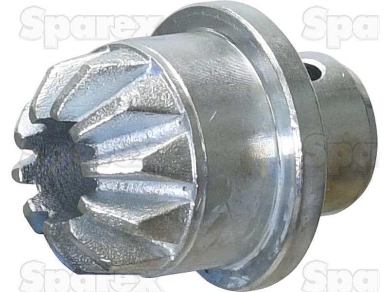 Engrenagem e arruela para caixa de nivelamento - Estrias: 10 (S.240)