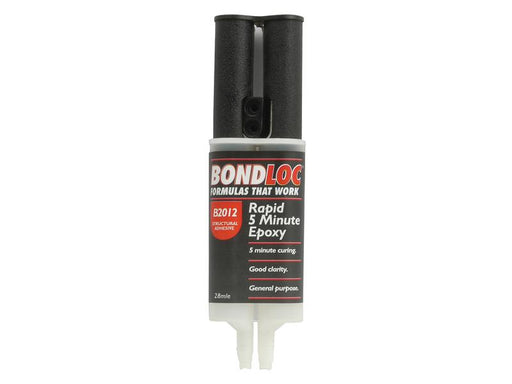 BondLoc B2012 - Cura Rápida De Cinco Minutos - 25ml (S.24102)