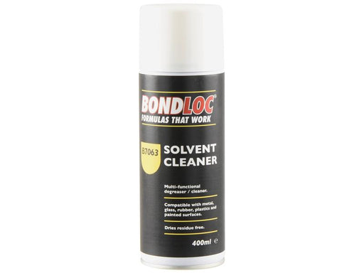 BondLoc B7063 - Solvente De Limpeza - 400ml (S.24110)