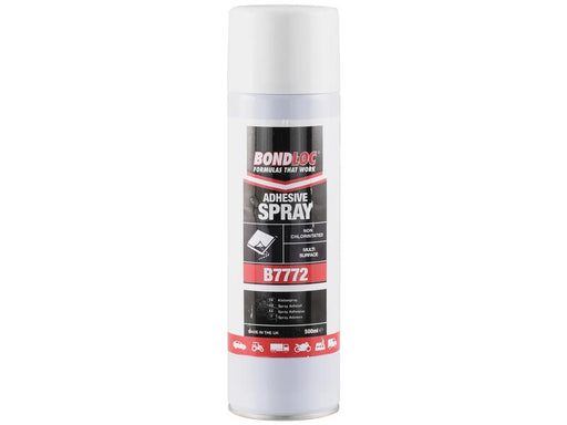 BondLoc B7772 - Spray Adesivo - 500ml (S.24112)