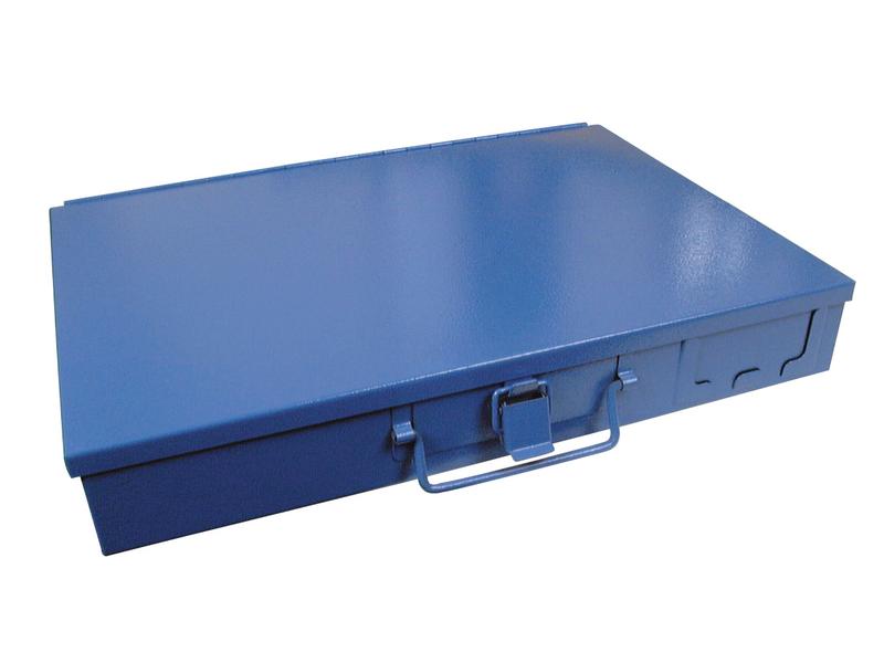 Caixa stock de metal (S.2421)