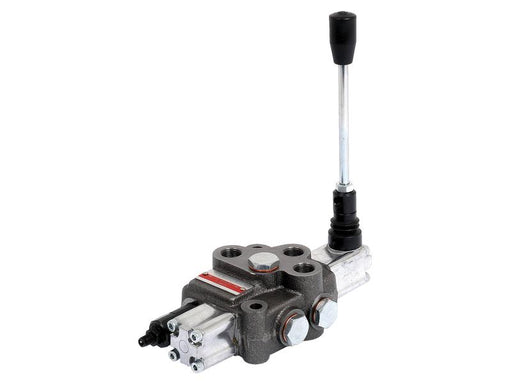 Sparex Valvula Monobloco 3/8'' BSP Portas 1 Via (45 L/min Taxa de fluxo) (S.24435)