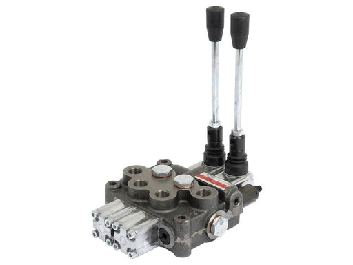 Sparex Valvula Monobloco 3/8'' BSP Portas 2 Via (45 L/min Taxa de fluxo) (S.24438)