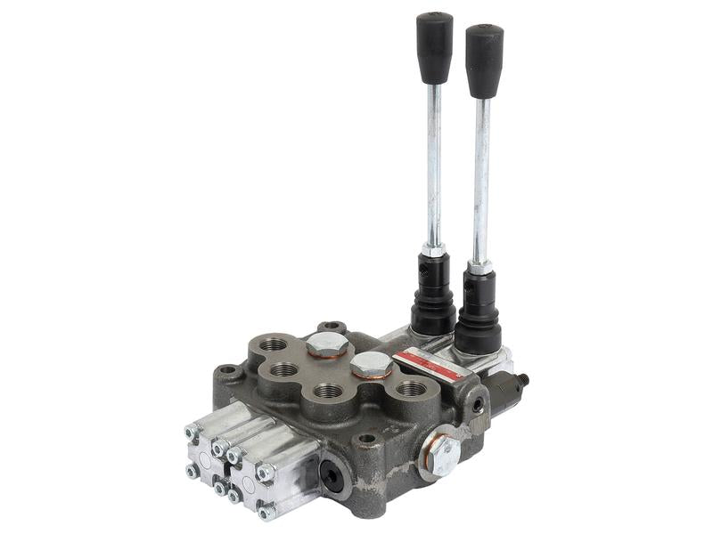 Sparex Valvula Monobloco 3/8'' BSP Portas 2 Via (45 L/min Taxa de fluxo) (S.24438)