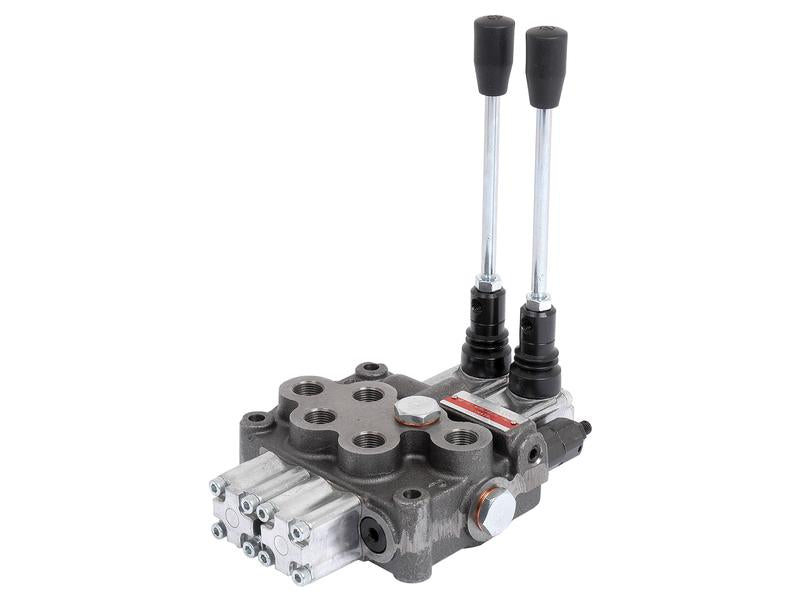 Sparex Valvula Monobloco 3/8'' BSP Portas 2 Via (45 L/min Taxa de fluxo) (S.24439)