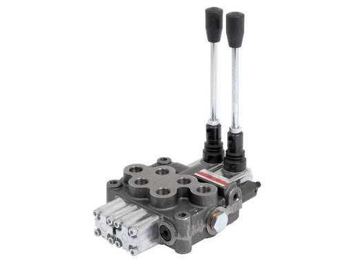 Sparex Valvula Monobloco 3/8'' BSP Portas 2 Via (45 L/min Taxa de fluxo) (S.24440)