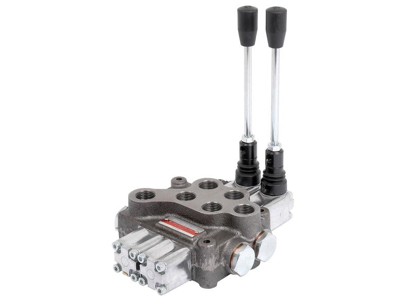 Sparex Valvula Monobloco 1/2'' BSP Portas 2 Via (60 L/min Taxa de fluxo) (S.24460)