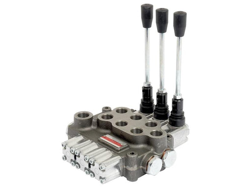 Sparex Valvula Monobloco 1/2'' BSP Portas 3 Via (60 L/min Taxa de fluxo) (S.24462)