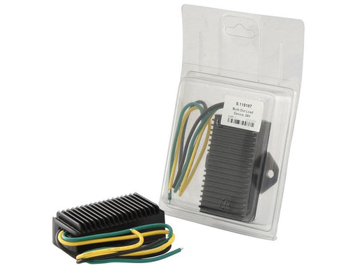 Agripak Relay LED, 12V (S.24550)