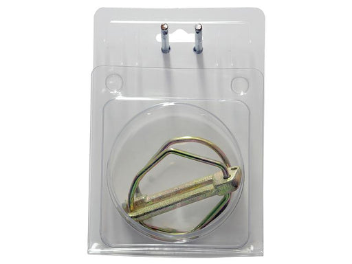 Agripak 2 un. Cavilha mola tipo Pêra 8mm x 62mm (S.24638)