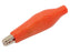 Garra crocodilo - 2.0 Amps Vermelho (S.24750)