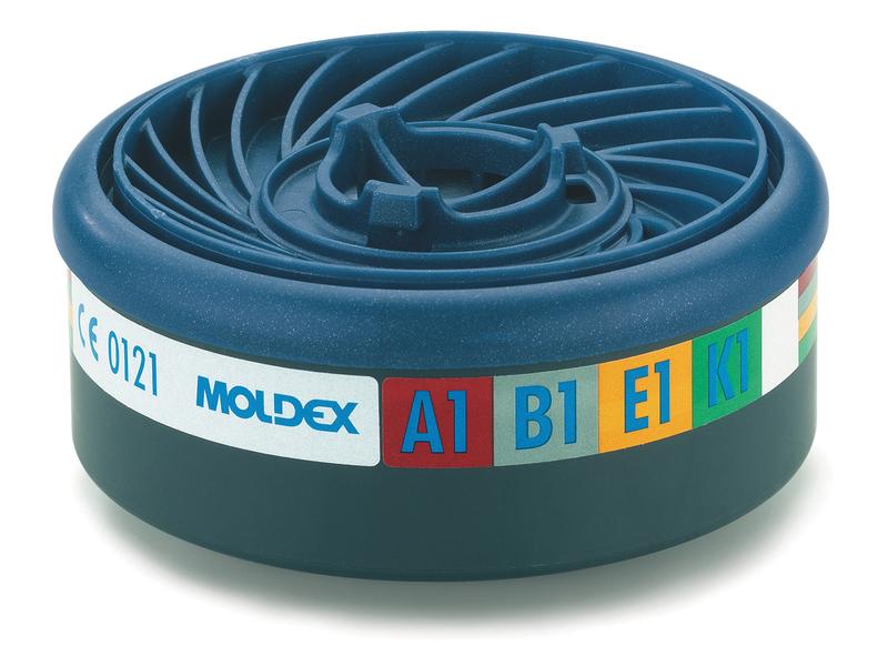 RESPIRATOR-CARTRIDGE ABEK (PR) (S.24876)