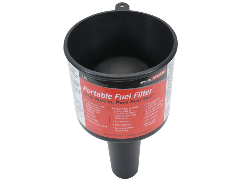 Funil anticontaminação (Mr Funnel) 9.5LPM (S.24882)