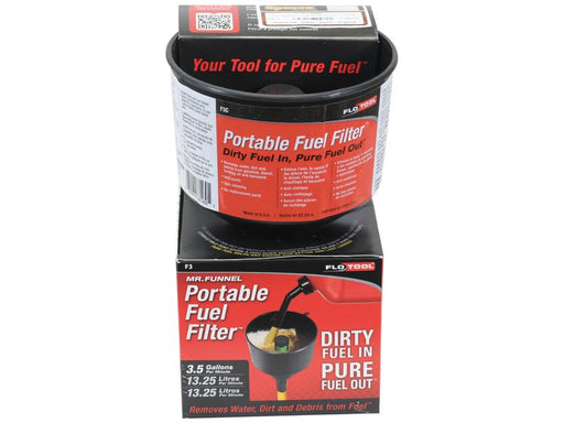 Funil anticontaminação (Mr Funnel) 13.25LPM (S.24883)